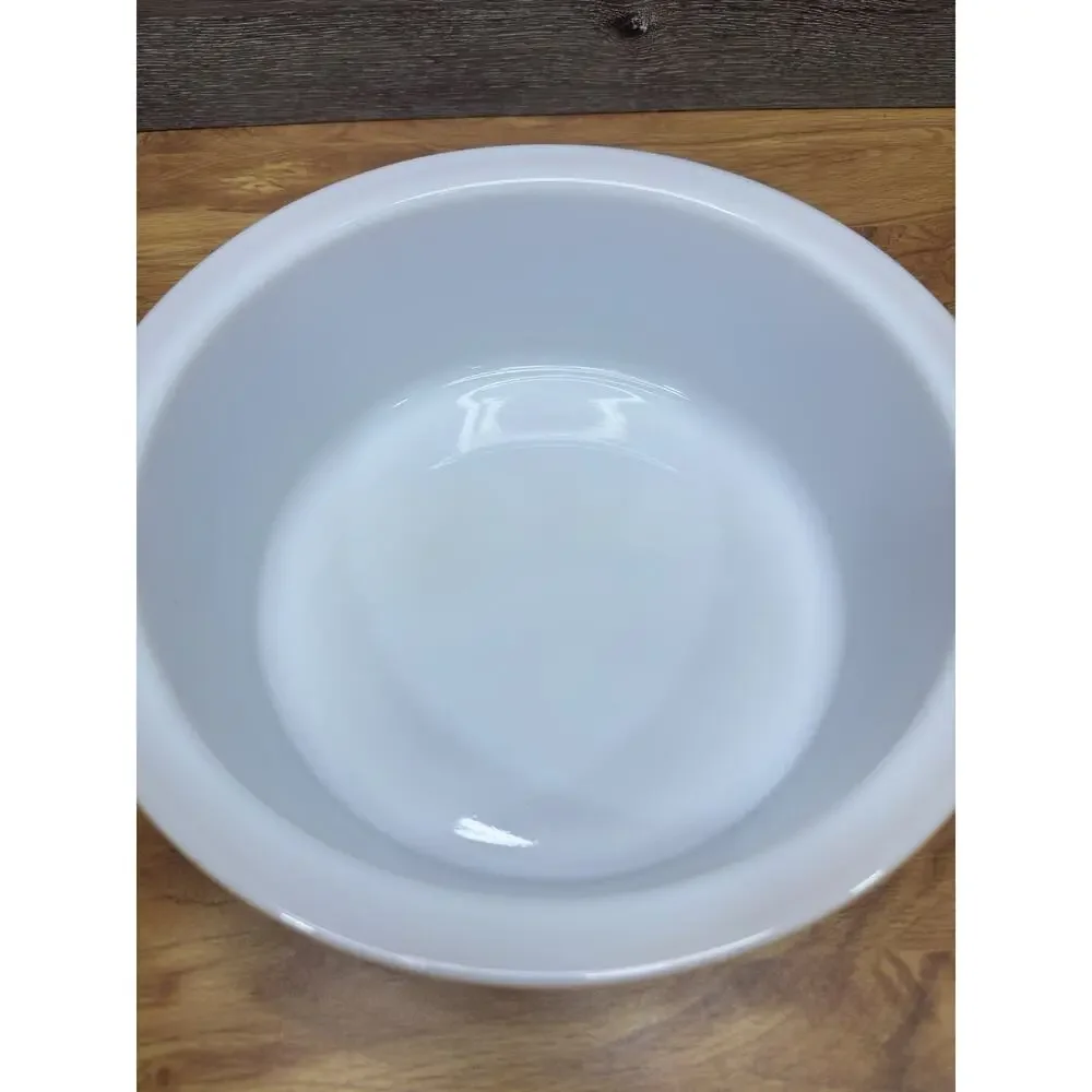 Vintage Pyrex Old Orchard Big Bertha #664 Casserole Dish 4 Quart~No Lid